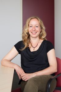 Bedrijfsarts Femke van Leeuwen 