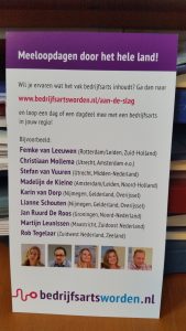 Meeloopdagen voor bedrijfsartsen door heel Nederland